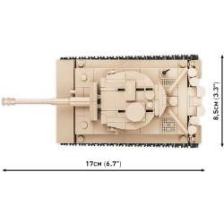 Cobi 2710 - PzKpfw VI Tiger "131"  1:48